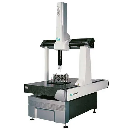 Impact of CNC Tolerances on Manufacturing Prices 6 CNCxpress makes parts for CROMA-3d-Measuring-equipment
