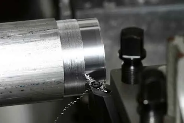CNC machining materials