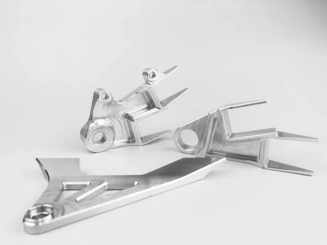 Precision quality CNC machining. 6