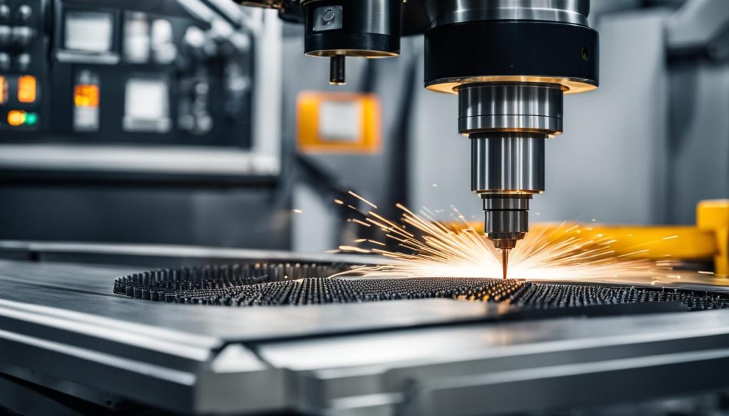 Advantages of CNC Machining Services