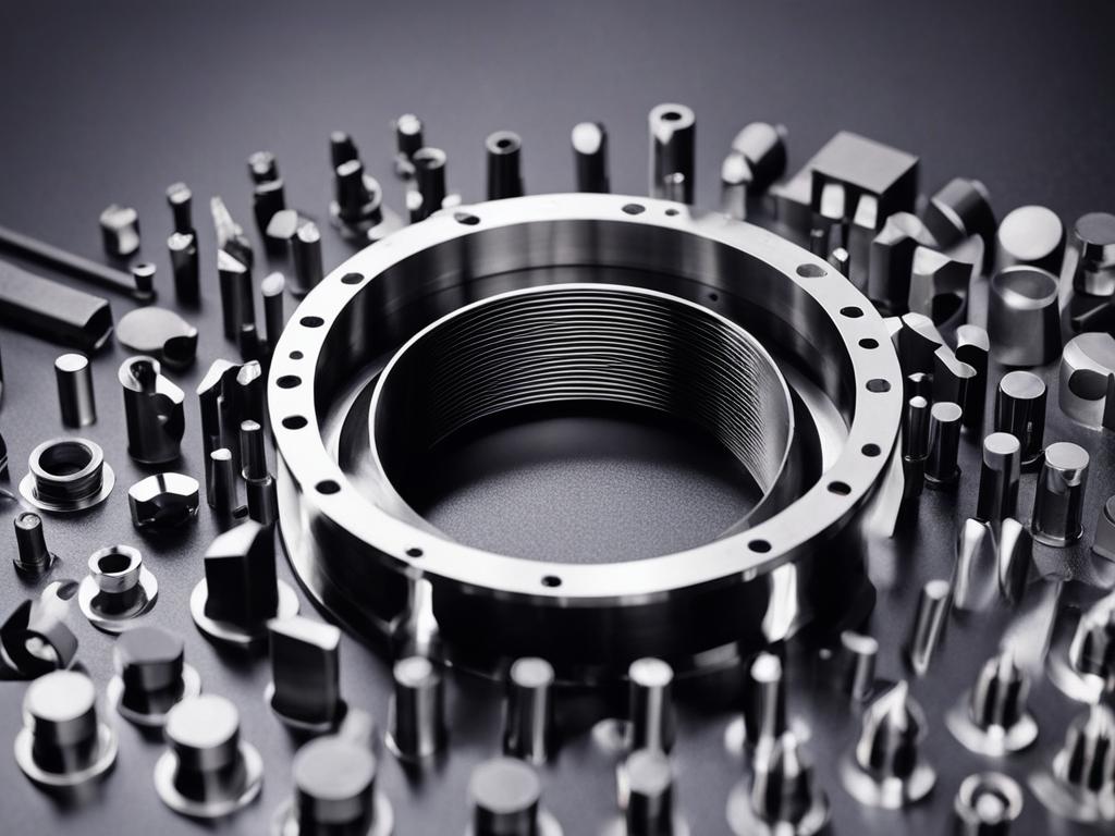 Advantages of Machined Parts