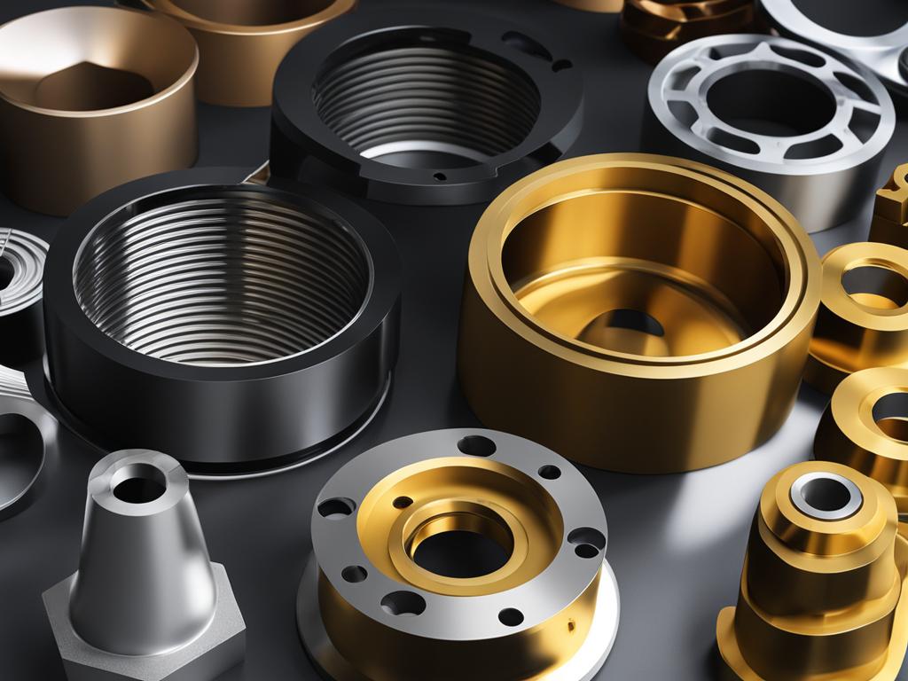 Best CNC Machining Materials