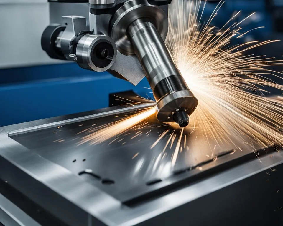 CNC Precision Grinding Equipment uses