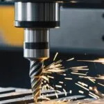 CNC precision machining