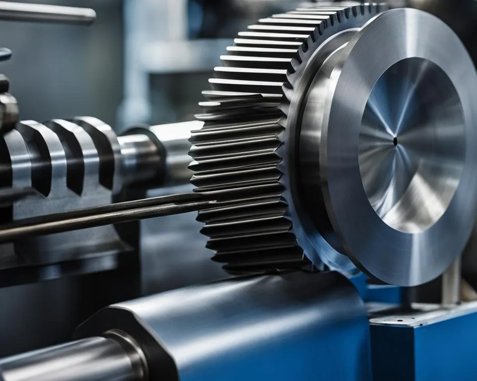 Precision Turning in Marine Parts Manufacturing