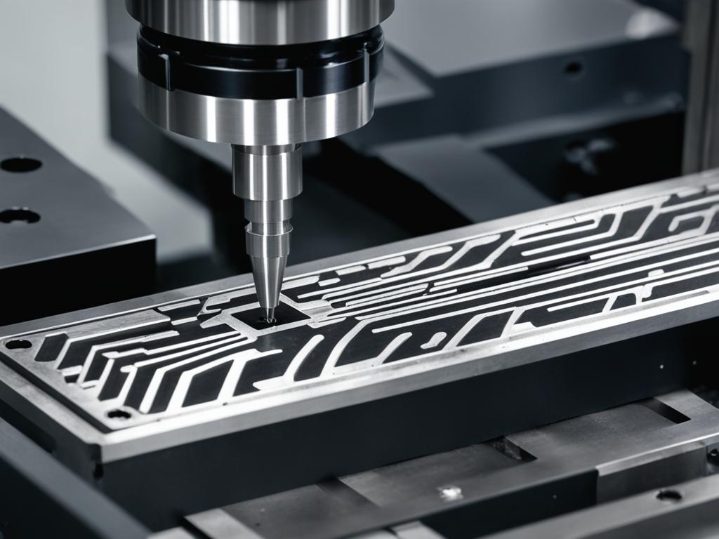 cnc milling applications