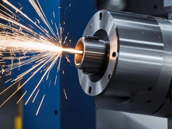CNC turning