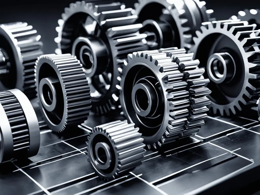 Precision Grinding in Motor Vehicle Part Production 6 cost optimization