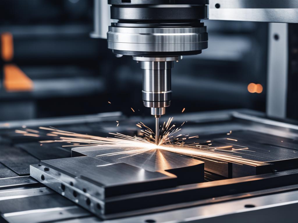 cutting-edge cnc machining materials