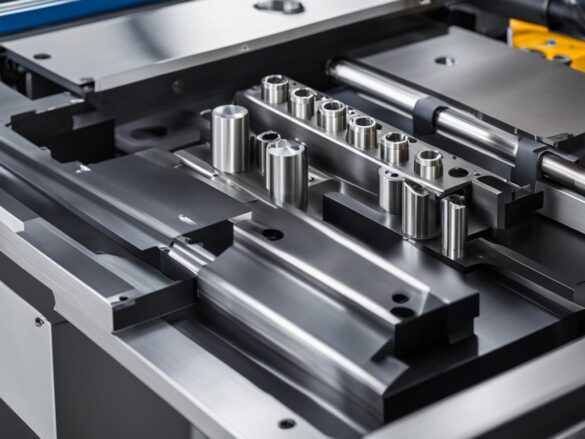 design CNC parts for assembly