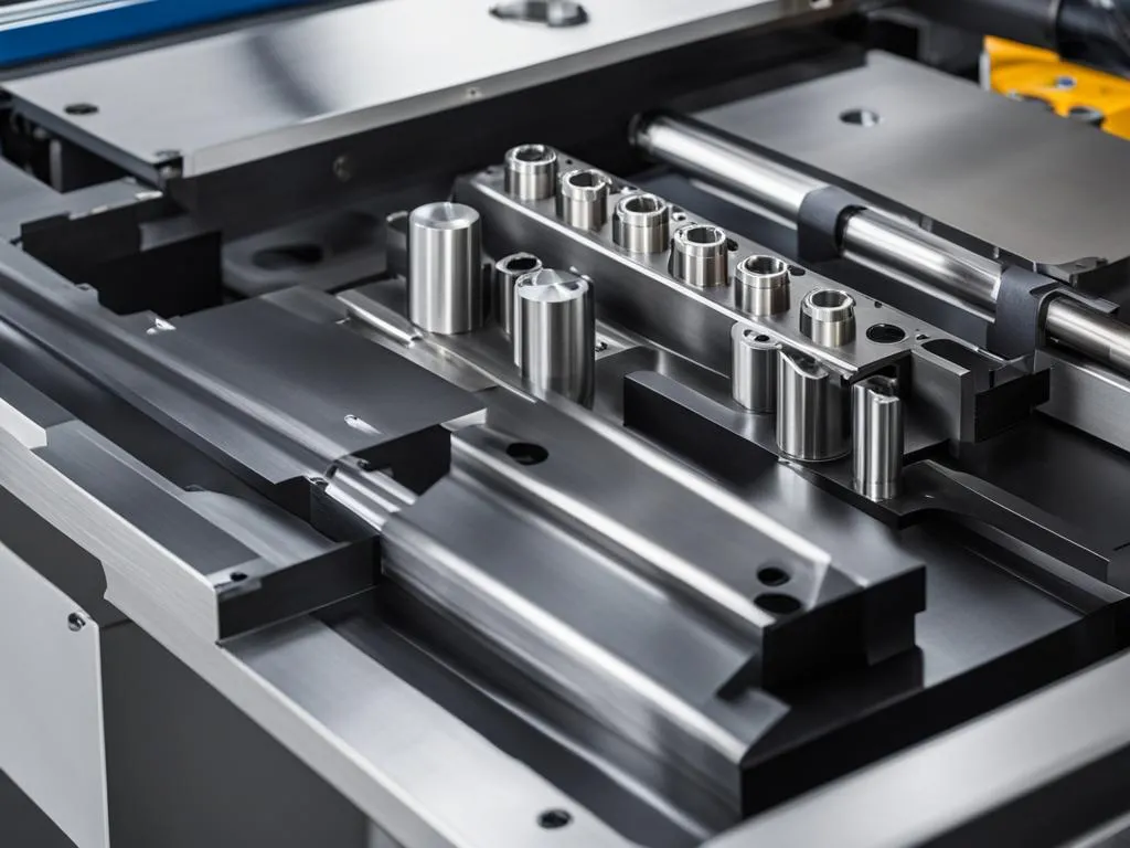 design CNC parts for assembly