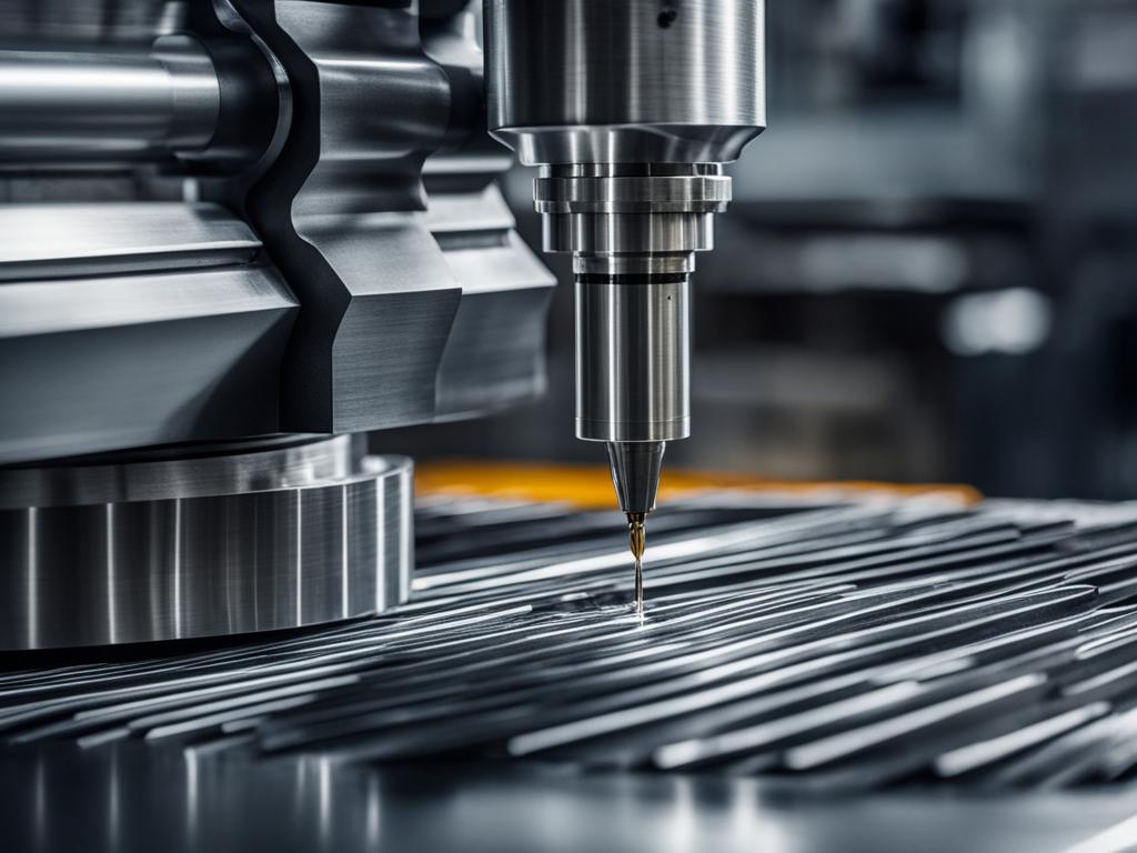 optimizing part features for CNC machining