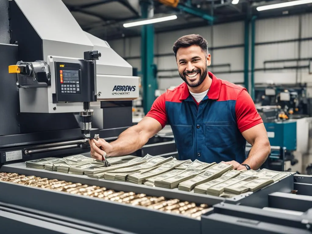 reduce cnc machining costs