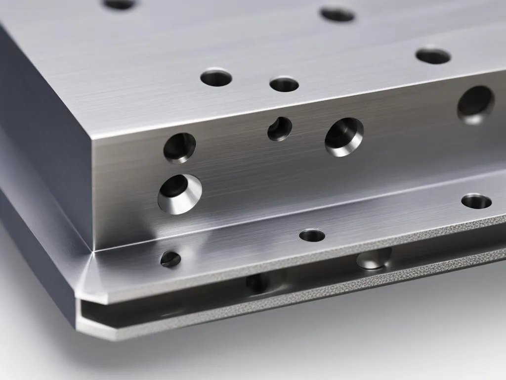 sharp internal corners sharp internal corners