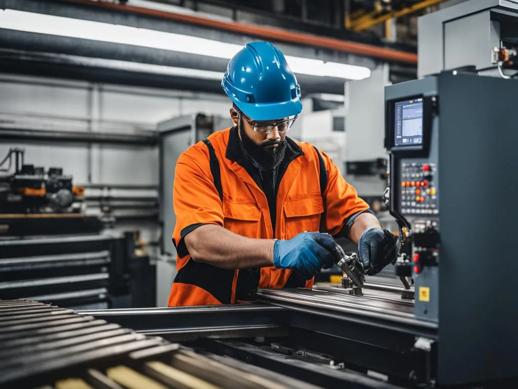 skilled labor in CNC machining skilled labor in CNC machining