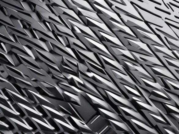 surface finishes for cnc machining