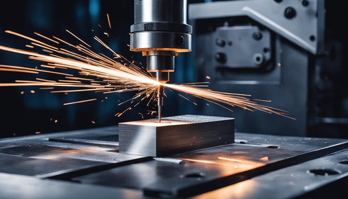 Specialized CNC machined parts