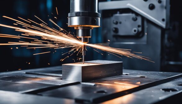 Specialized CNC machined parts