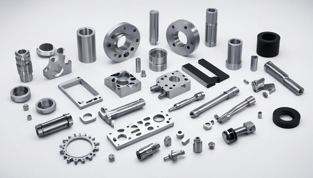 aluminum 7075-t6 parts